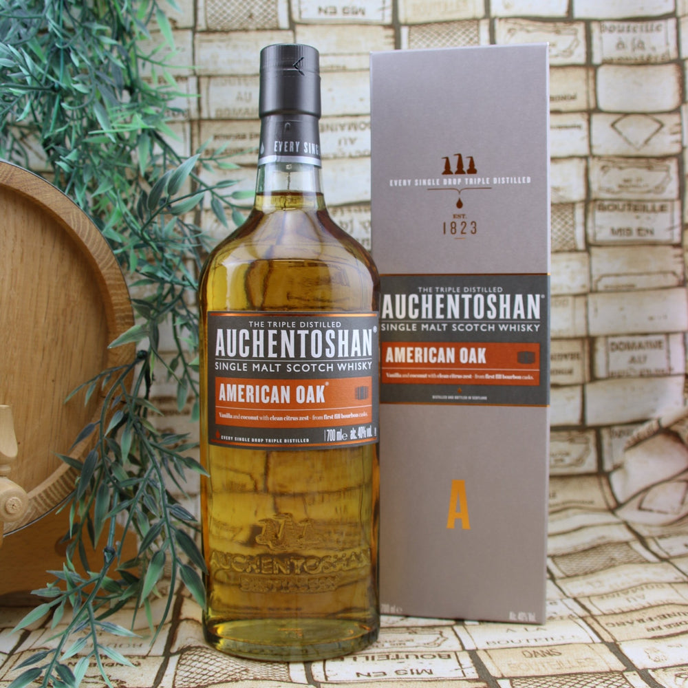 Auchentoshan - Single Malt Scotch Whisky (American Oak) (Schottland) - Israelwein