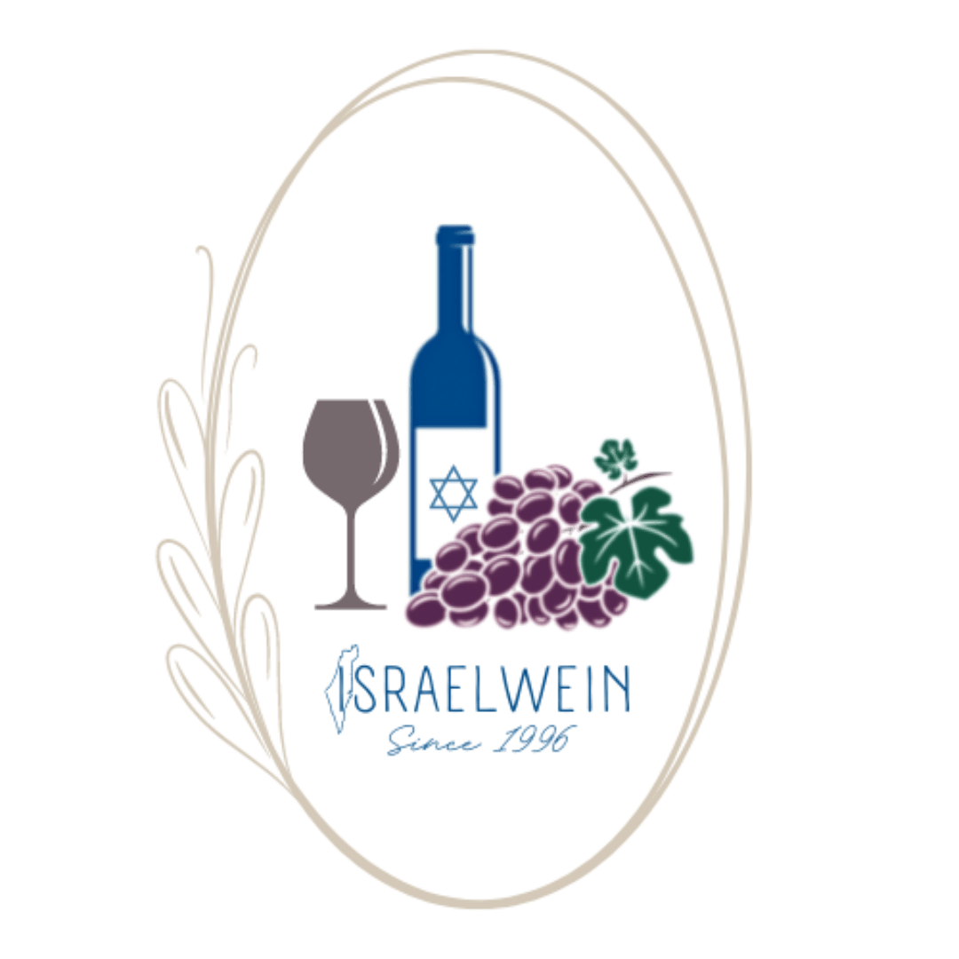 Dalton Winery - Weinglas mit Aufdruck - Israelwein