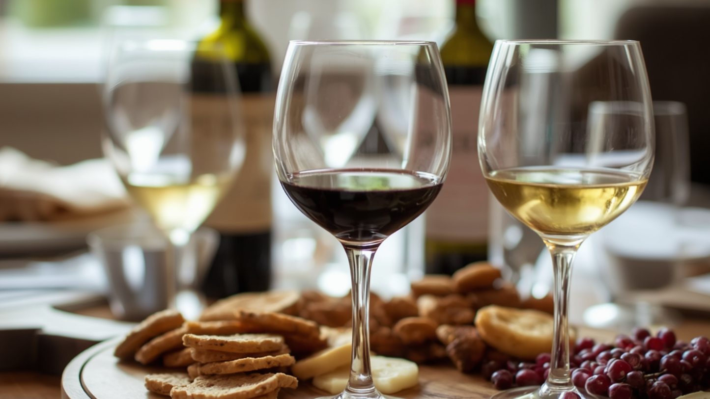 Tipps für eine gelungene Weinprobe daheim