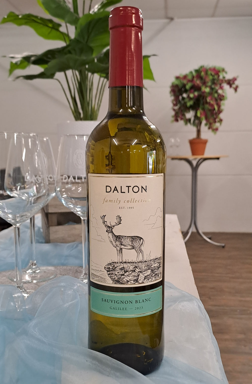 Dalton - Family Collection Sauvignon Blanc (vormals Reserve Sauvignon Blanc)