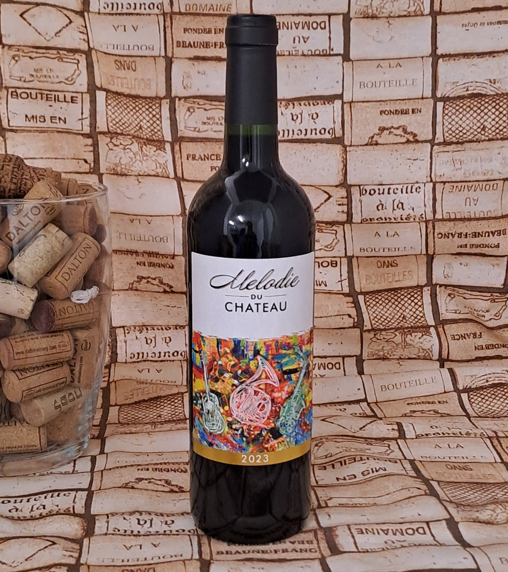 Melodie du Chateau - Red
