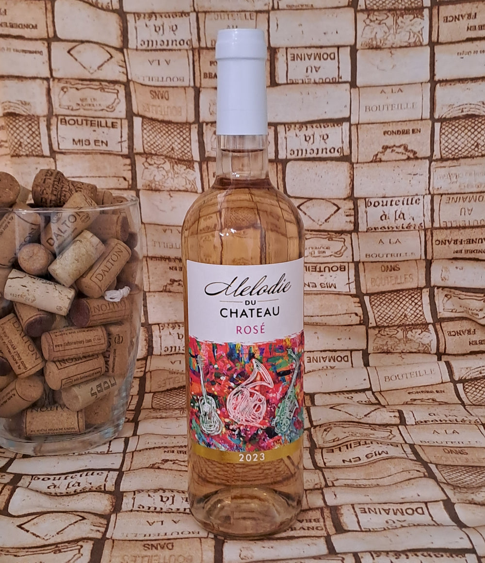 Melodie du Chateau - Rosé