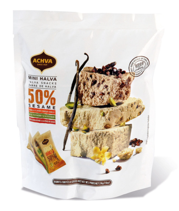 Achva – Mini Halva Snack