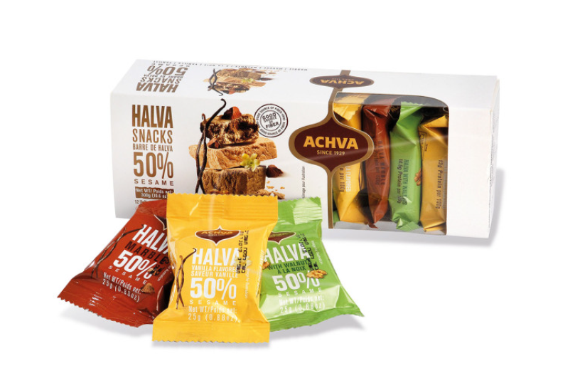 Achva – Halva Snack