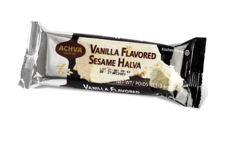 Achva – Vanilla Halva