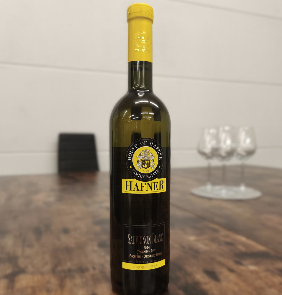 
                  
                    Hafner - Sauvignon Blanc
                  
                