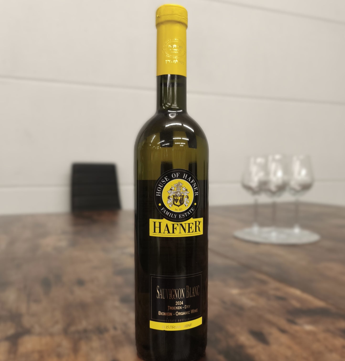 
                  
                    Hafner - Sauvignon Blanc
                  
                