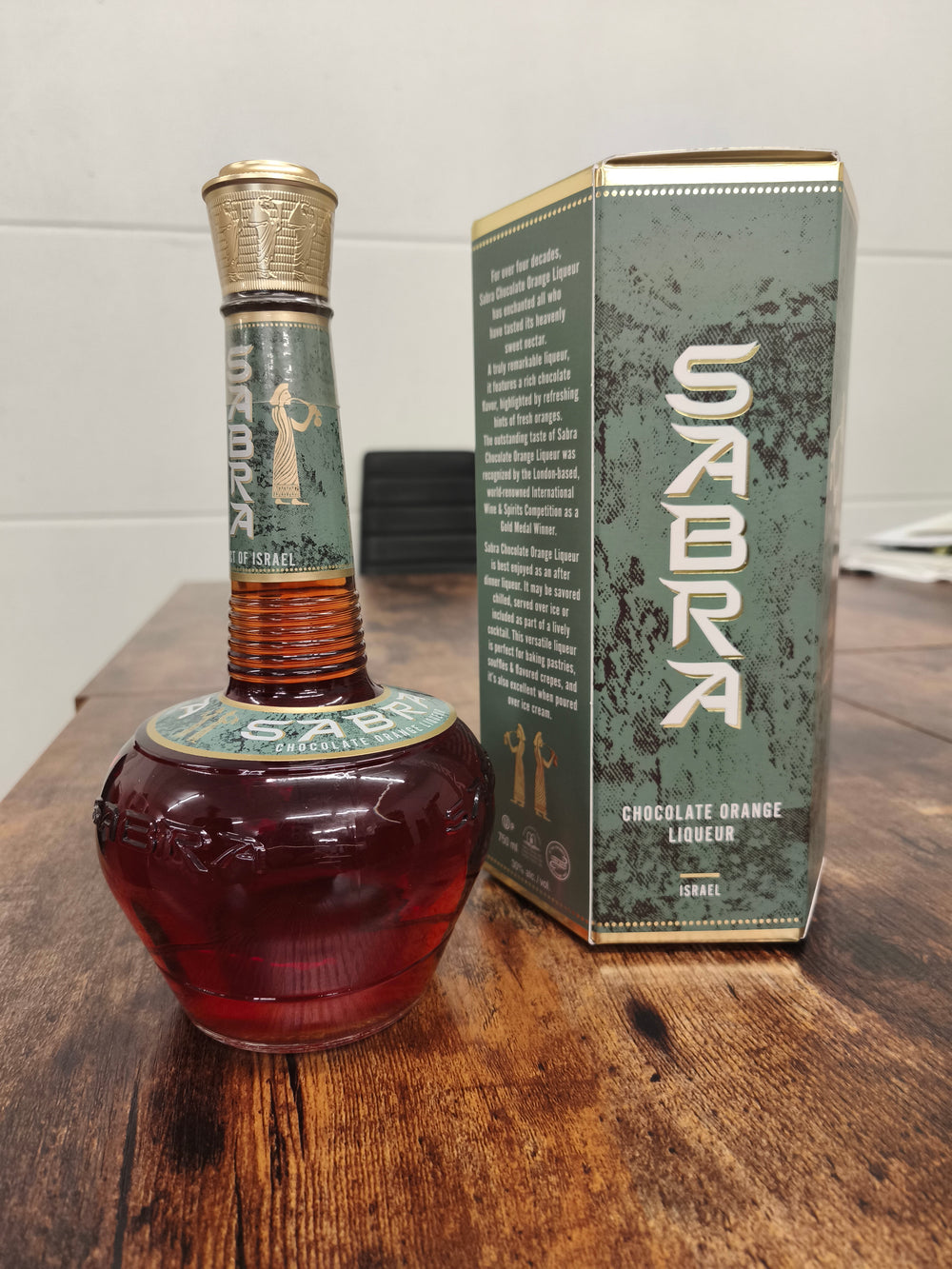 Sabra - Chocolate Orange Liqueur
