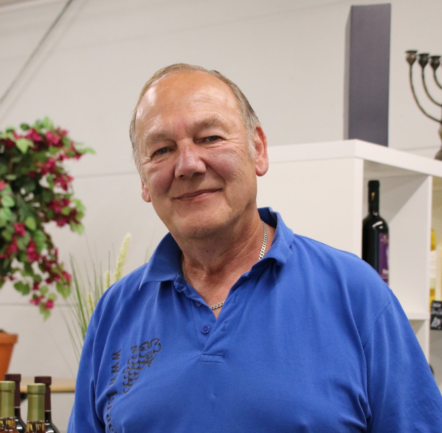 IsraelWein.de - Christine Awiszus