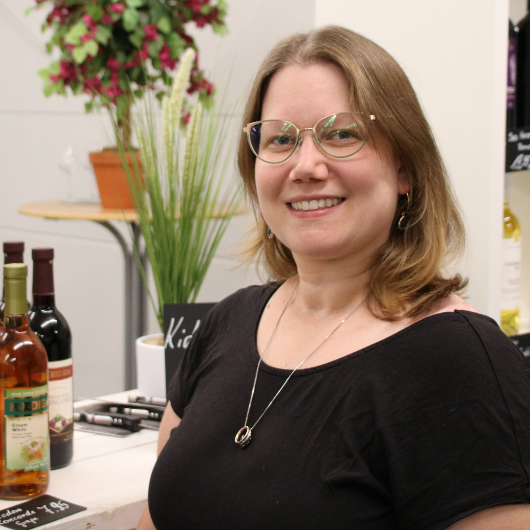 IsraelWein.de - Christine Awiszus