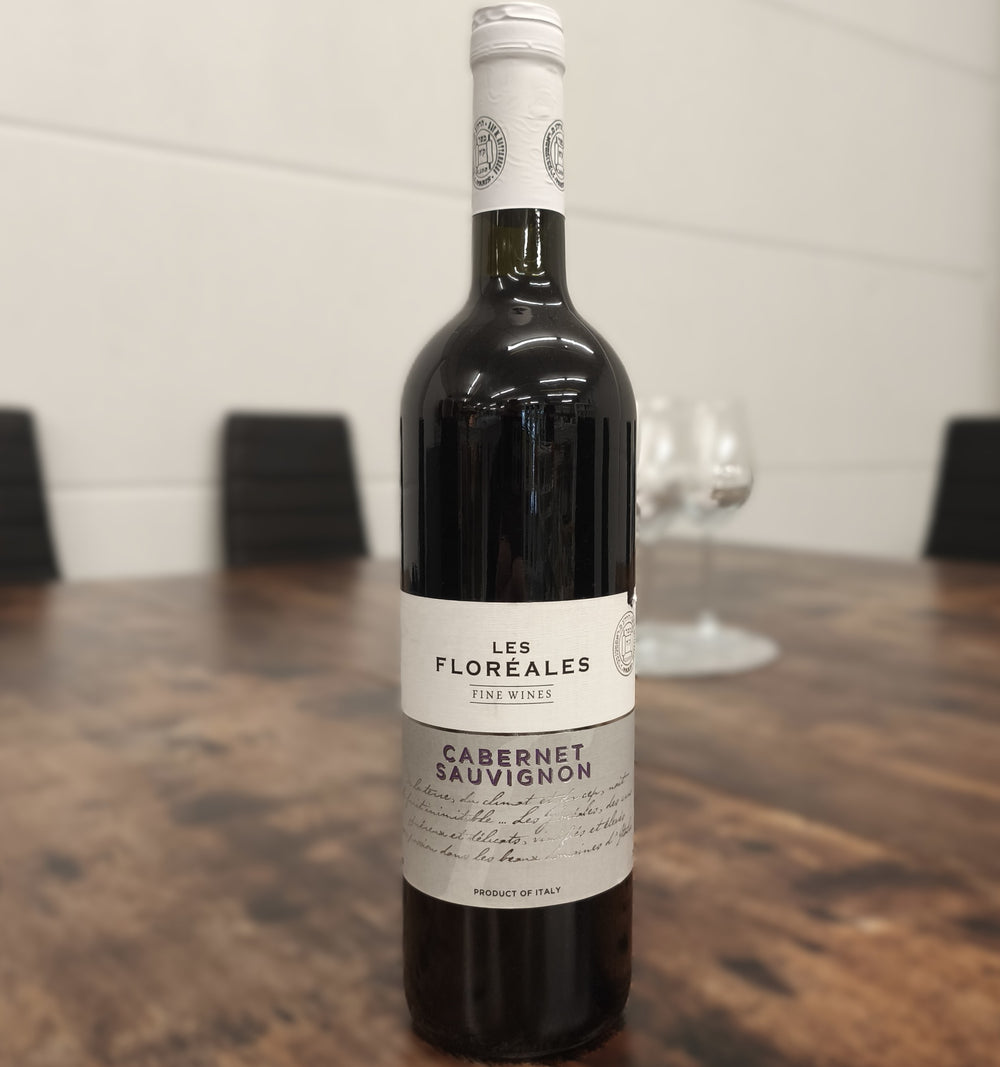 Les Floréales - Cabernet Sauvignon
