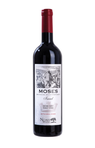 Noah - Moses Cabernet Sauvignon