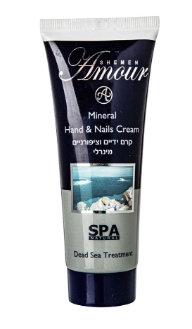 Shemen Amour - Hand- & Nagelcreme