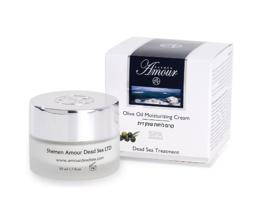 Shemen Amour - Olive Oil Moisturizing Cream
