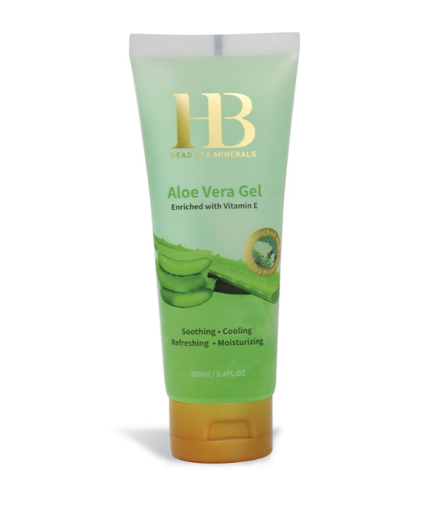 HB Dead Sea Minerals - Aloe Vera Gel