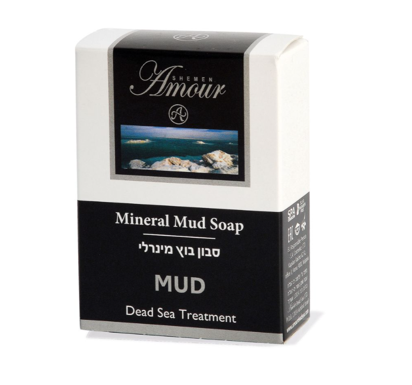 Shemen Amour - Mineralseife mit Schlamm