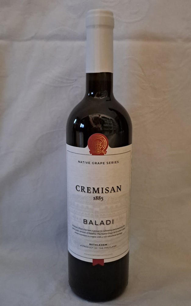 Cremisan - Baladi (Native Grape Series) - IsraelWein.de - Christine Awiszus