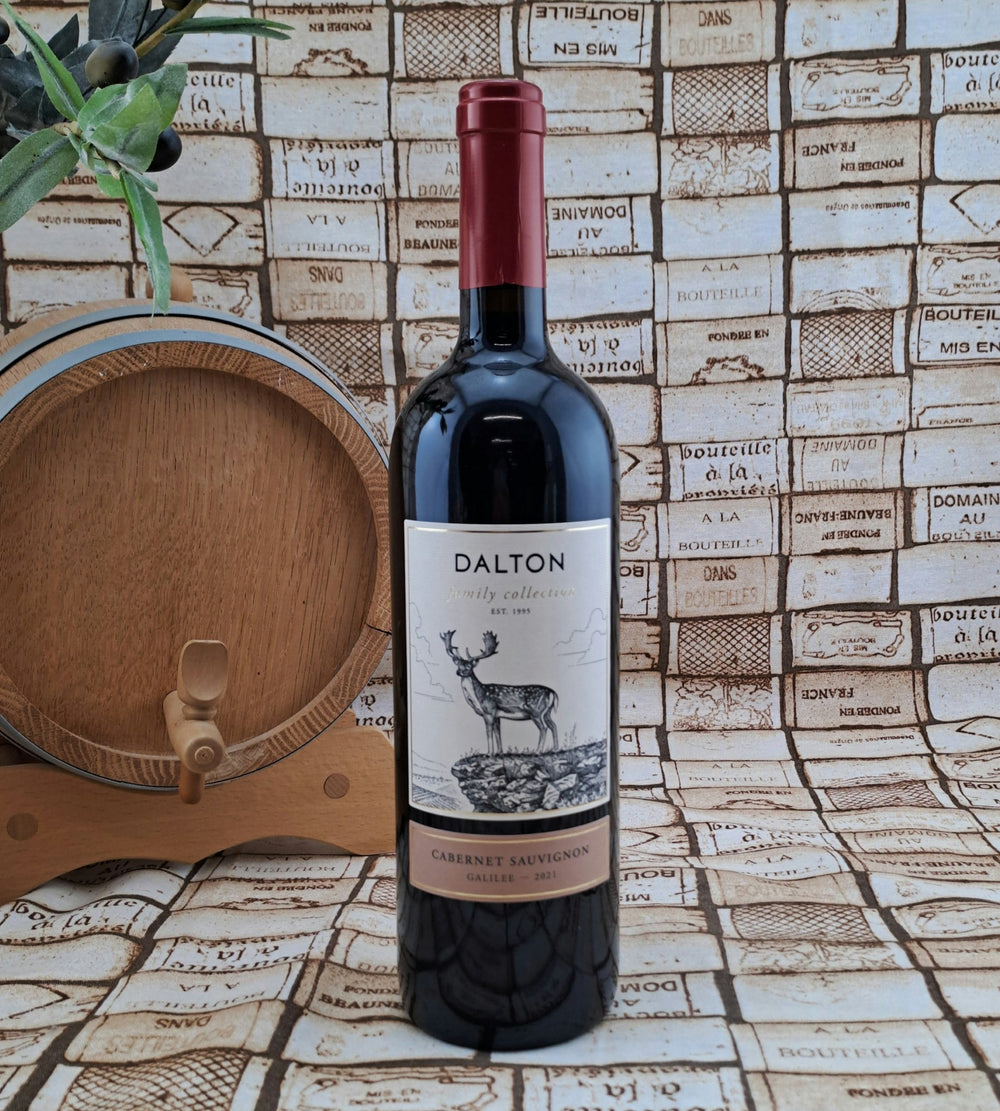 Dalton - Family Collection Cabernet Sauvignon (vormals Reserve Cabernet Sauvignon) - IsraelWein.de - Christine Awiszus