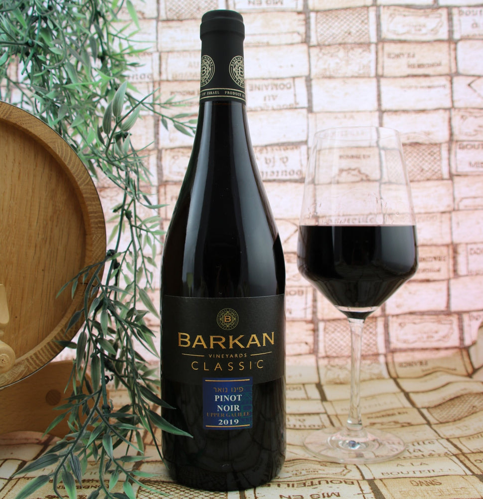 
                  
                    Barkan Classic Pinot Noir - Israelwein
                  
                