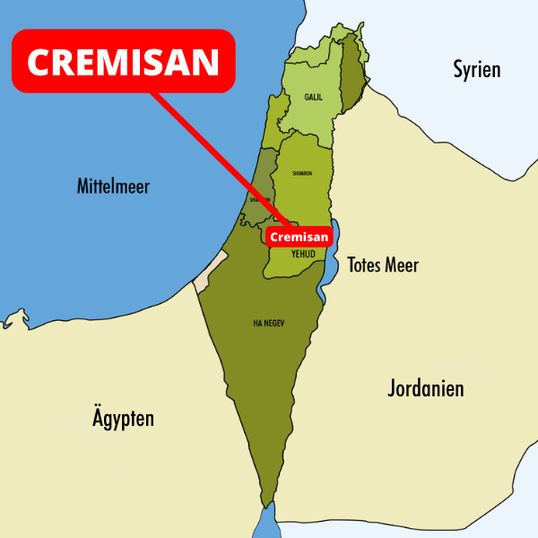 
                  
                    Cremisan - Cabernet Sauvignon - Israelwein
                  
                