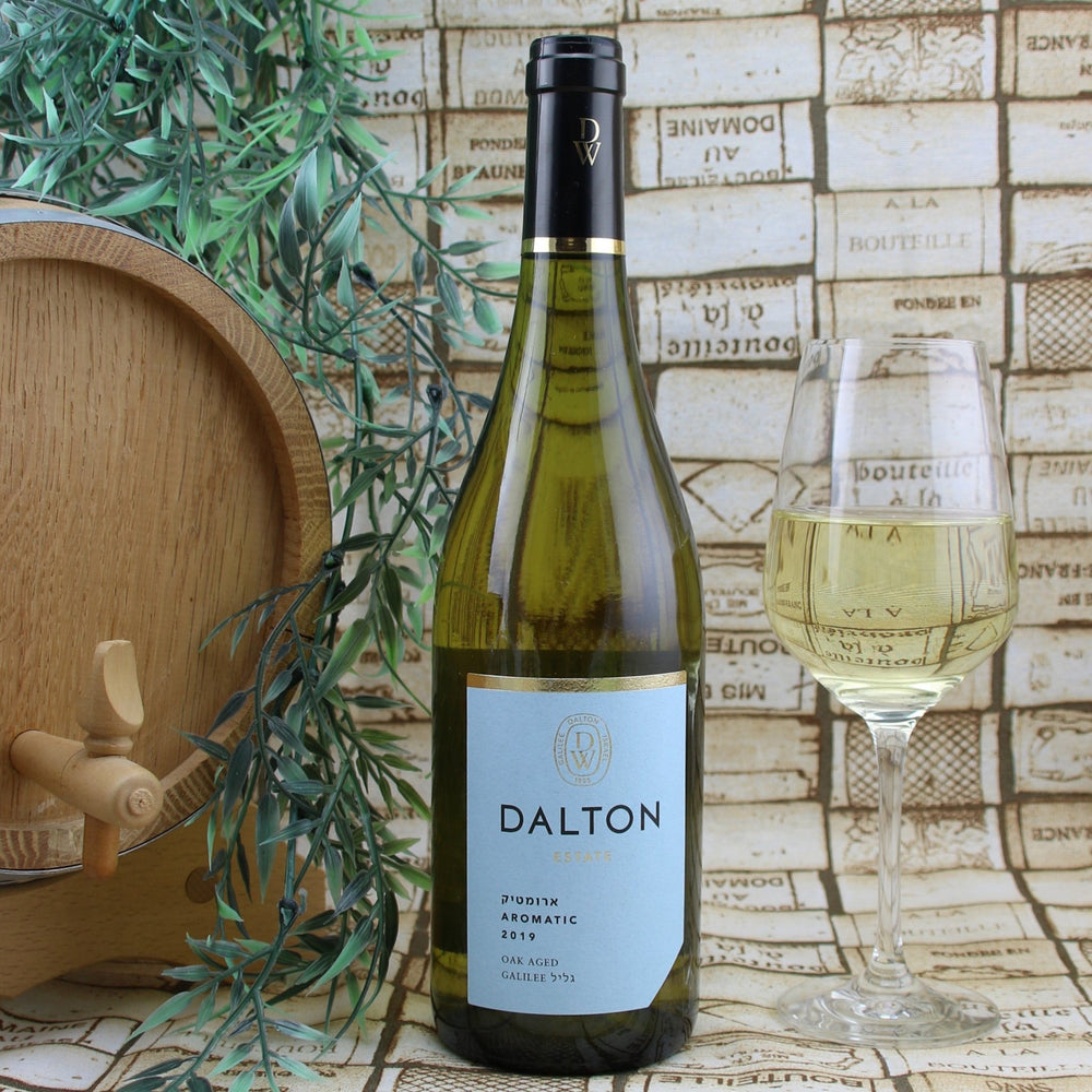 Dalton Estate Aromatic - Israelwein