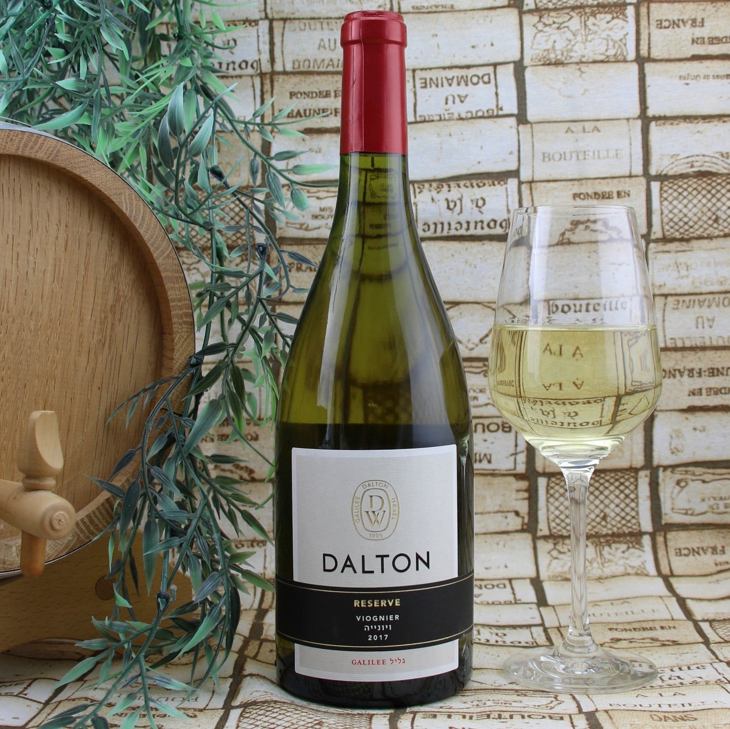 
                  
                    Dalton Reserve Viognier - Israelwein
                  
                