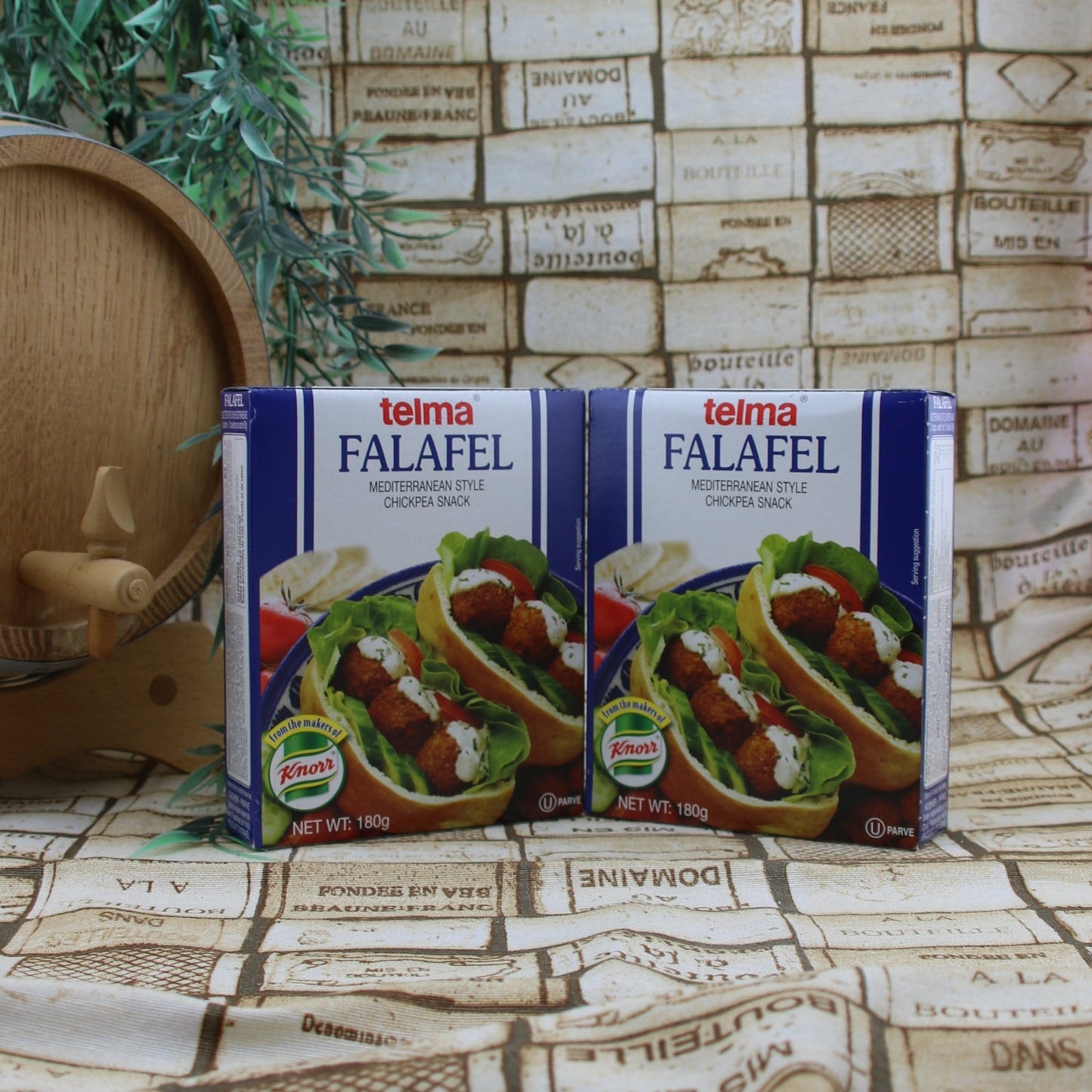 Falafel Mix - Israelwein