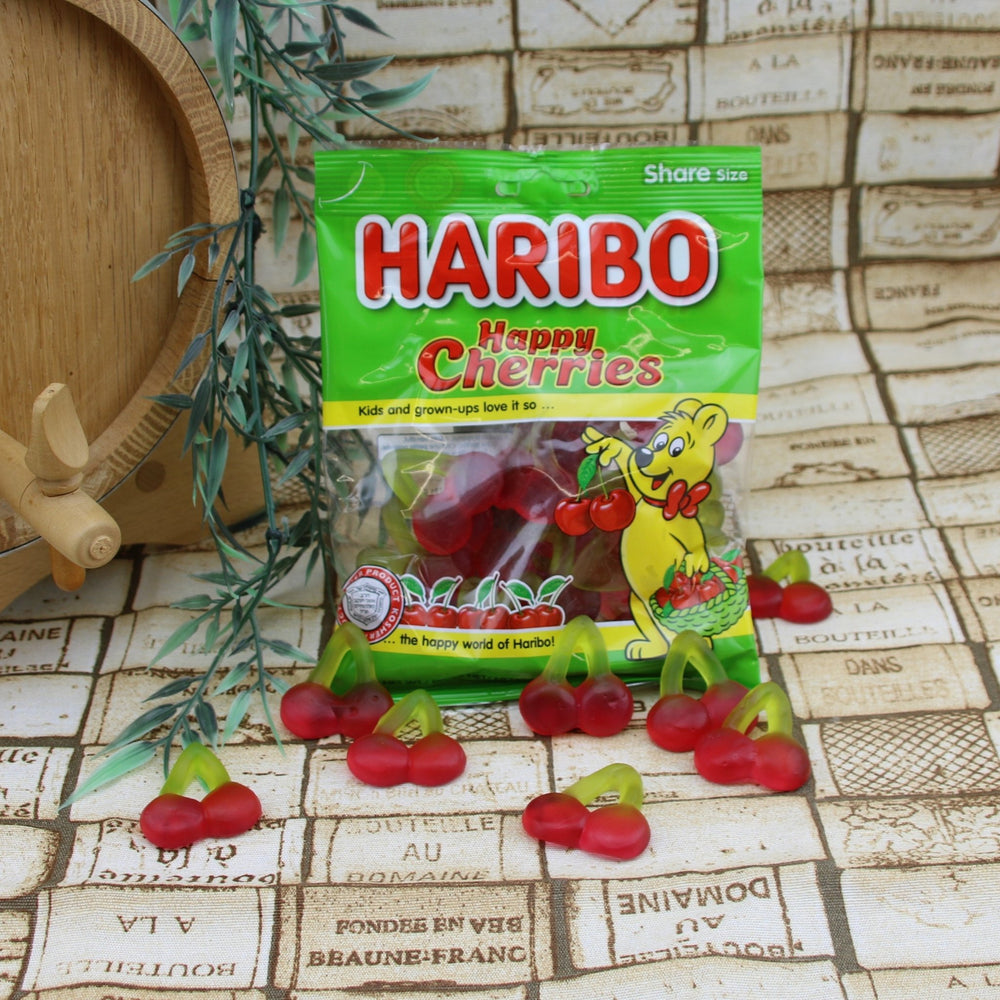 Haribo Cherries - Israelwein