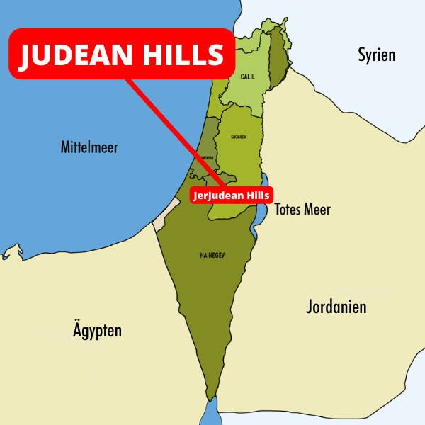 
                  
                    Jerusalem Hills - Silver Blend - Israelwein
                  
                