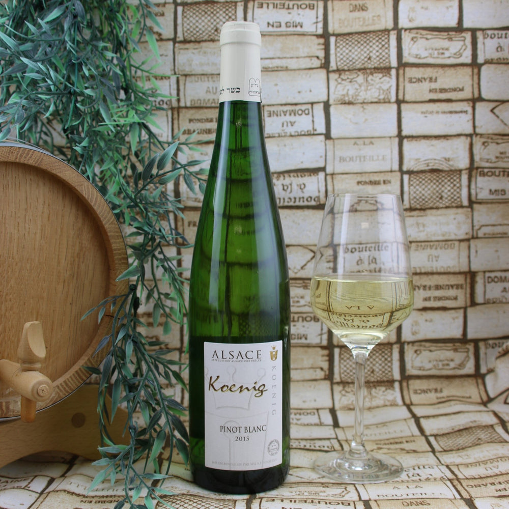 Koenig - Pinot Blanc - Israelwein