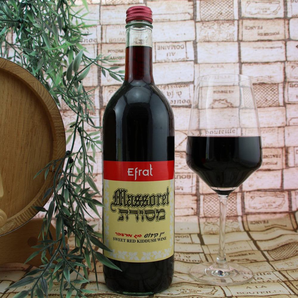 Massoret - Israelwein