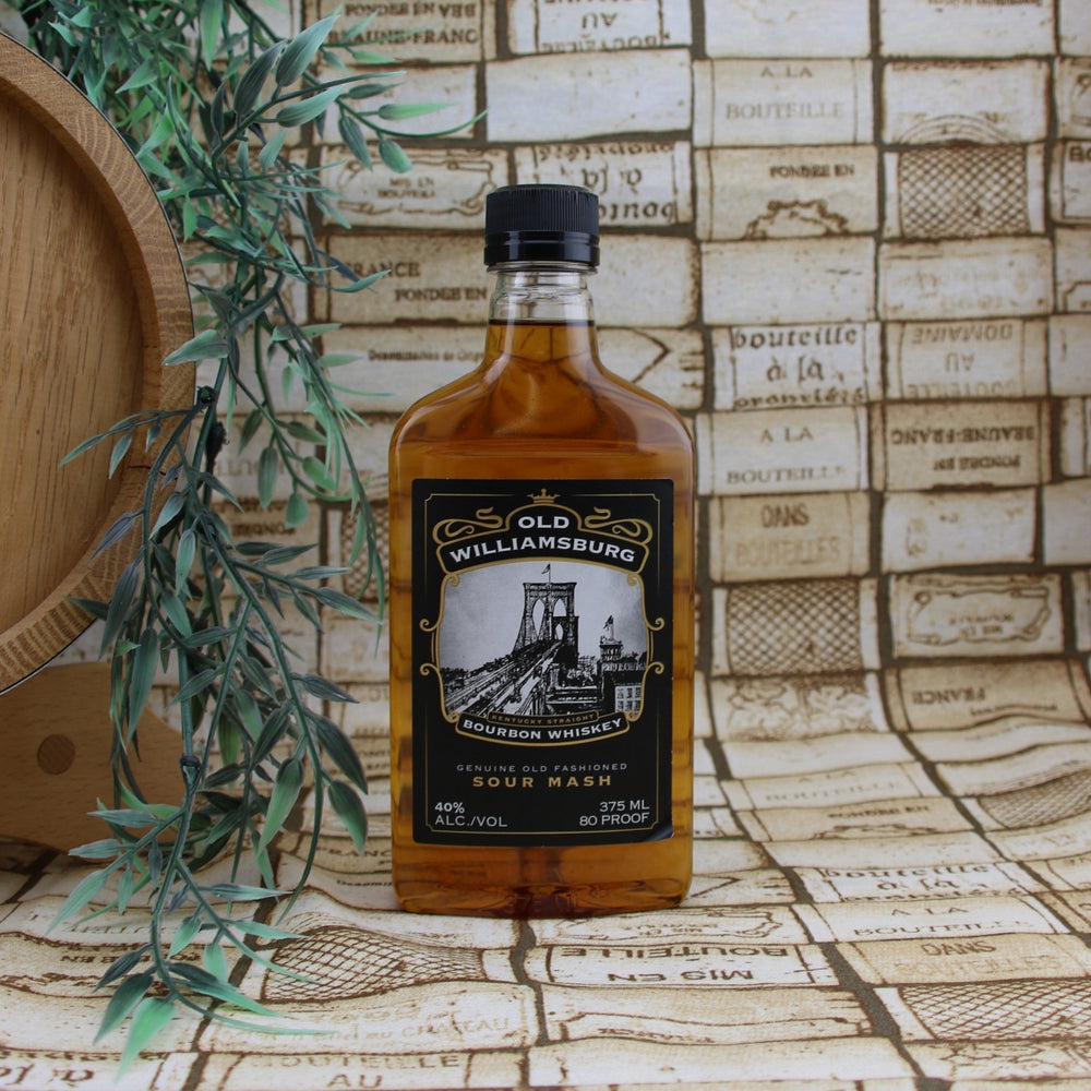 Old Williamsburg - Bourbon Whiskey (USA) - Israelwein