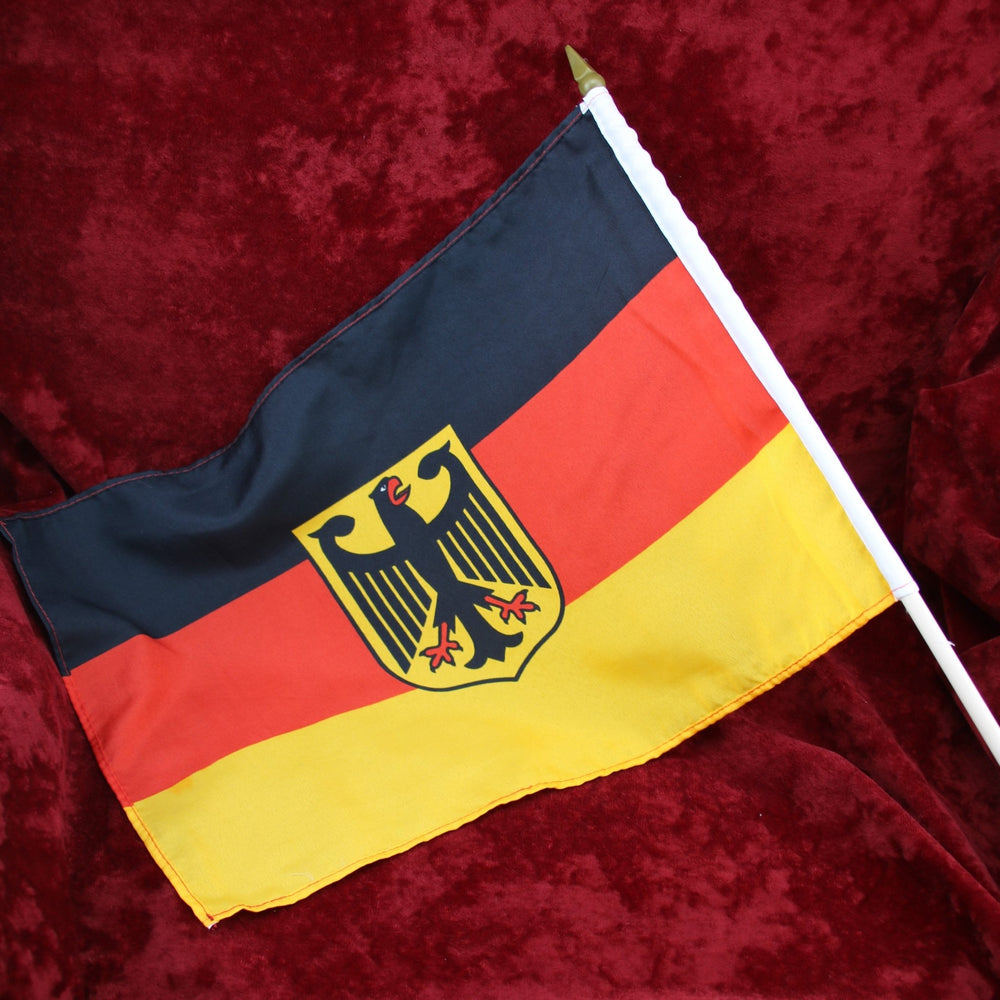 Sturmflagge - Deutschland Fahne - Israelwein