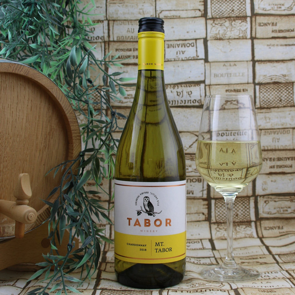 Tabor Mt. Tabor Chardonnay - Israelwein