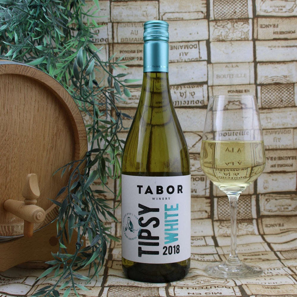 
                  
                    Tabor Tipsy White - Israelwein
                  
                
