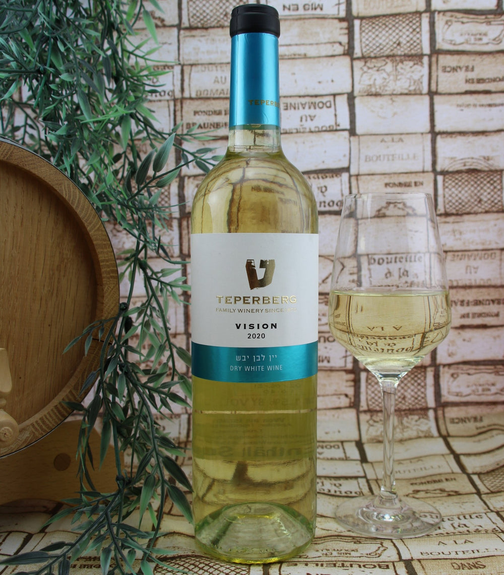 Teperberg Vision Chardonnay-Semillon - Israelwein