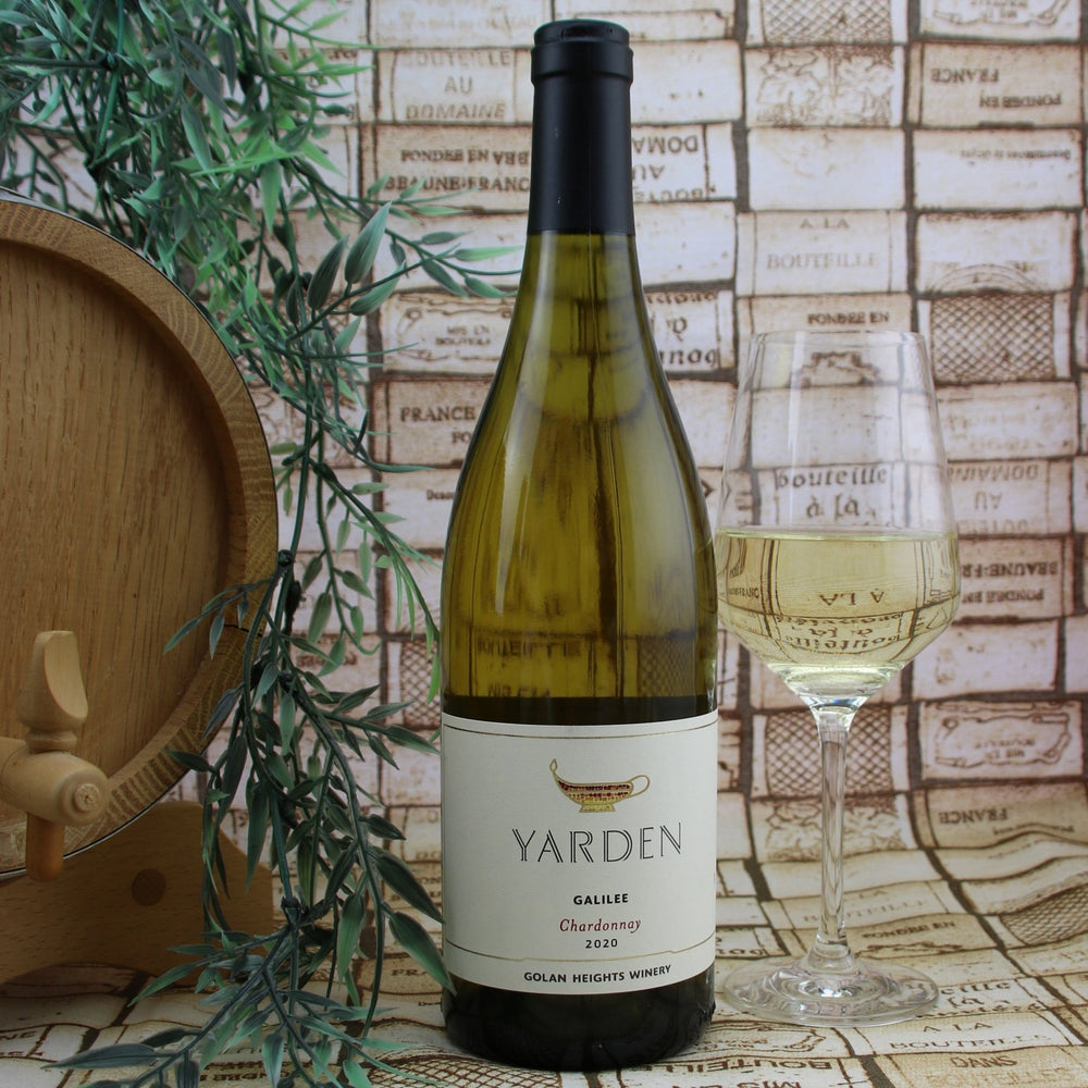 Yarden Chardonnay - Israelwein